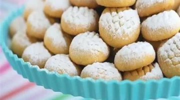 أسعار الكحك والبسكويت في محال الحلويات لعام 2026